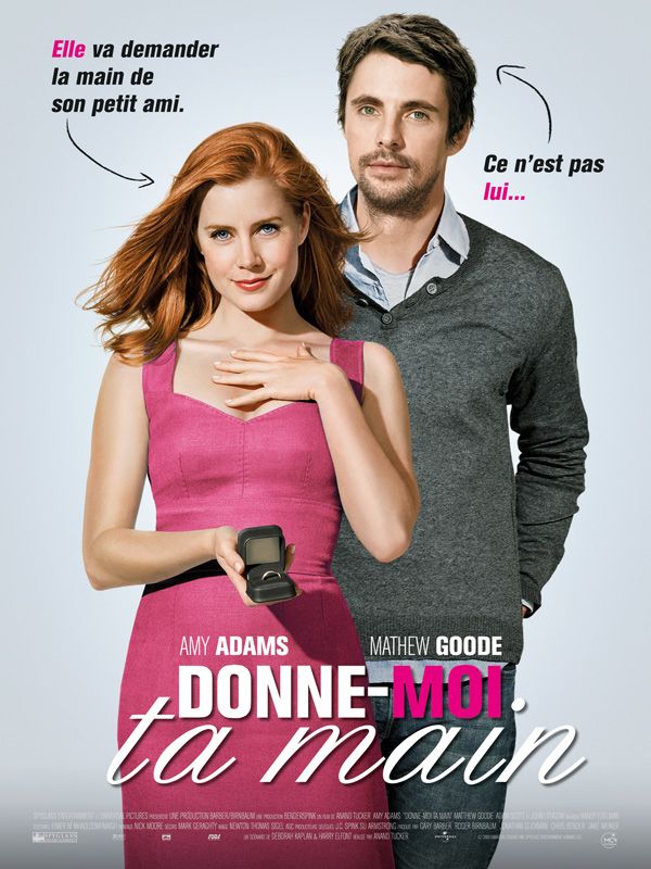 film Donne-moi ta main streaming vf