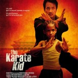 affiche karaté kid affiche karaté kid