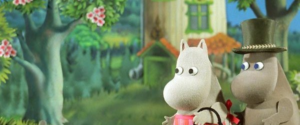 Moomin et la folle aventure de l'été 2
