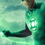 Green Lantern Image version dessinée