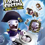 Lapins Crétins retour vers le passé Lapins Crétins retour vers le passé