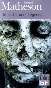 je suis une légende Richard Matheson