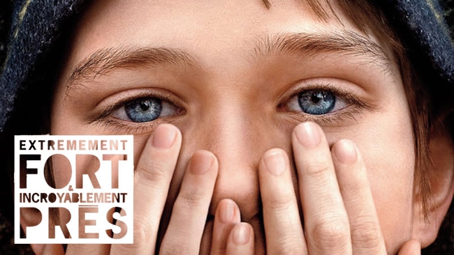 ExtremementFort incroyablement près Thomas Horn