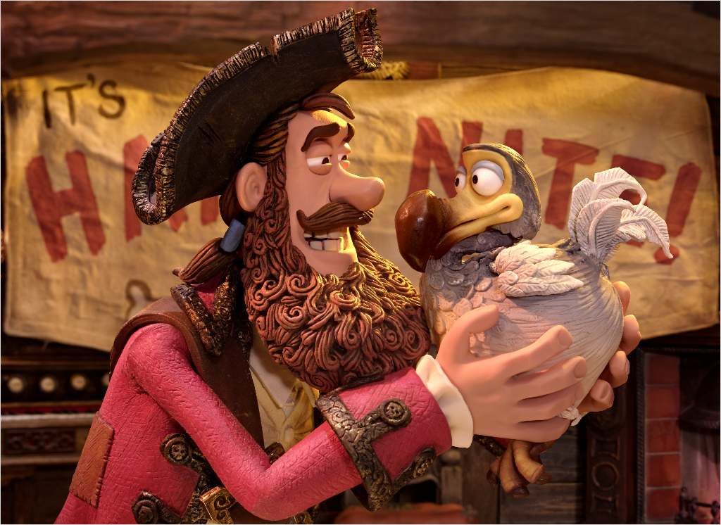 Pirates et Dodo