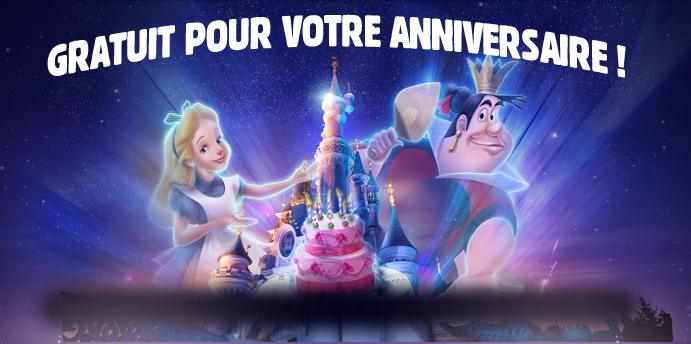 comment avoir billet disney gratuit