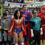 THE BIG BANG THEORY