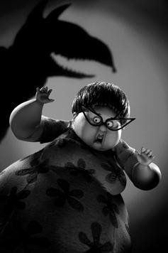 La mère de Bob Frankenweenie Movie