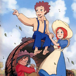 Tom Sawyer Dessin animé