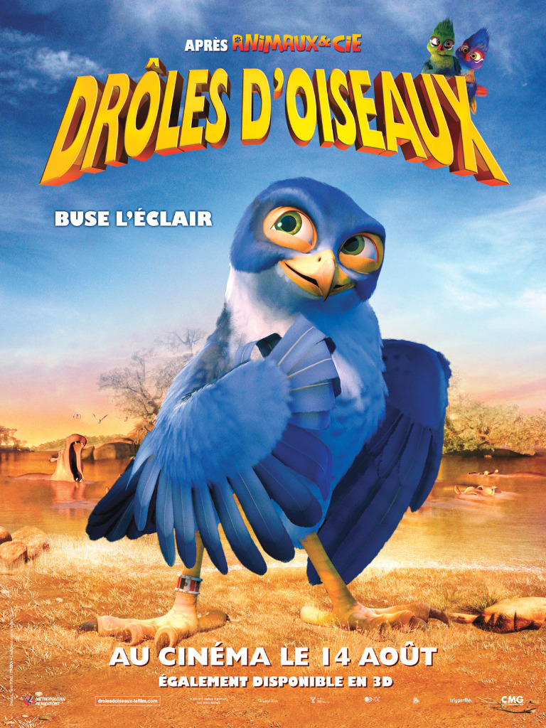 Droles D`Oiseaux [1993]