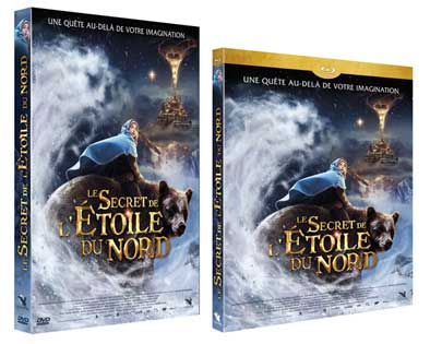 Le secret de l'étoile du nord de Nils Gaup DVD