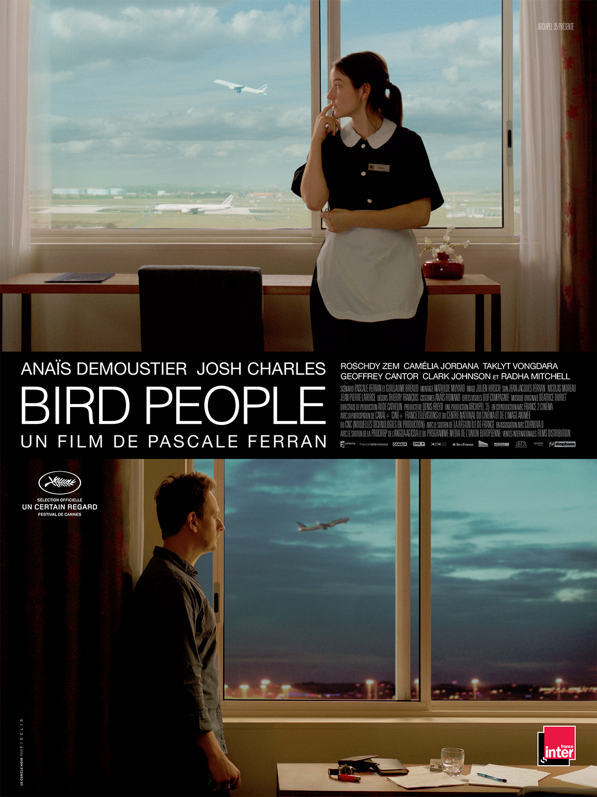 Bird People - Affiche