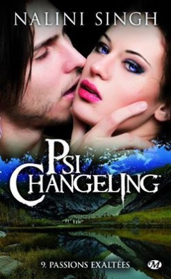 psi-changeling,-tome-9-passions-exaltees-cover