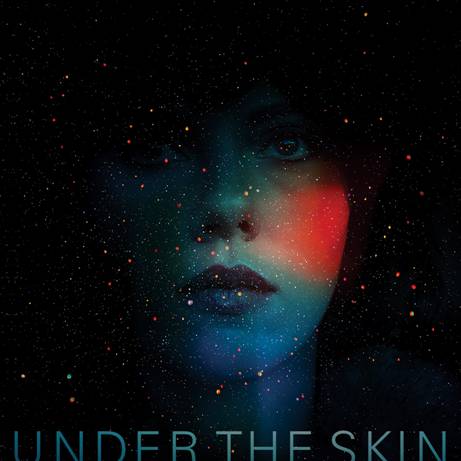 Under the skin Mica Levi BO