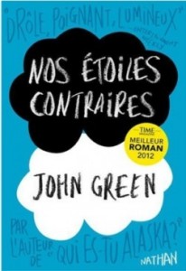 Nos étoiles contraires John Green