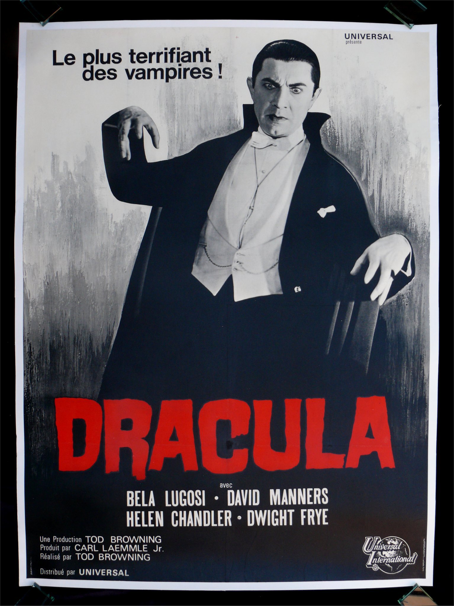 DraculamovieposterBela_Lugosi New kids on the Geek